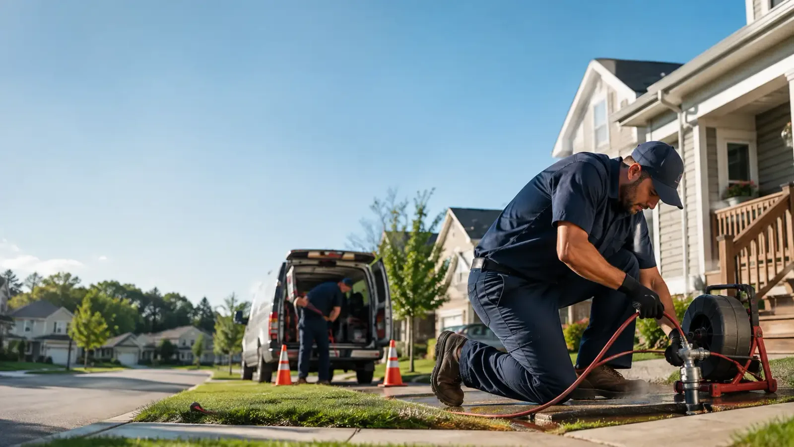 Emergency Plumbing in Camp Point, IL